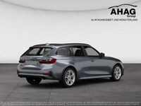 Second-hand BMW 330e Efficient Dynamics 252 CP (185 kW) 2022 Negru Break