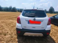 Gebraucht Opel Mokka 136 PS (100 kW) 2016 Weiß SUV