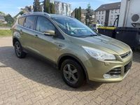 Gebraucht Ford Kuga Titanium 163 PS (119 kW) 2014 Ginger ale metallic SUV