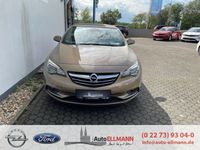 Gebraucht Opel Cascada Innovation 170 PS (125 kW) 2014 Champagner Cabrio
