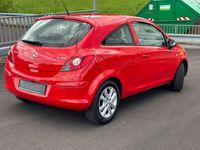 gebraucht Opel Corsa 1.0 Eco Flex Rückfahrkamera