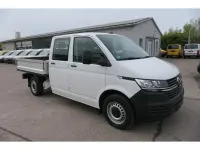 Gebraucht VW T6.1 150 PS (110 kW) 2021 Candyweiss Van