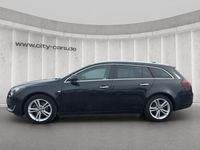 Gebraucht Opel Insignia 170 PS (125 kW) 2016 Schwarz Kombi
