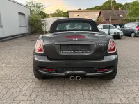 Gebraucht Mini Roadster 184 PS (135 kW) 2012 Grau Cabrio
