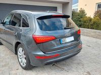 Gebraucht Audi Q5 Sport 190 PS (139 kW) 2016 Grau SUV