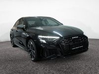 Gebraucht Audi S3 Ambiente 310 PS (228 kW) 2023 Mythosschwarz metallic Limousine