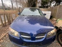 Gebraucht Nissan Almera 115 PS (84 kW) 2004 Blau Limousine