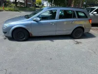 Gebraucht Opel Astra 2008 Braun Kombi