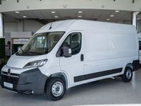 Neu Opel Movano 140 PS (102 kW) 2026 Weiß Van