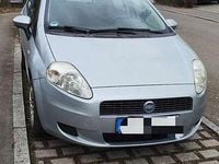 Gebraucht Fiat Grande Punto 77 PS (56 kW) 2007 Kleinwagen