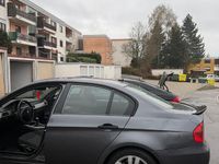 Gebraucht BMW 320 163 PS (119 kW) 2006 Limousine