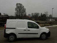 Gebraucht Renault Kangoo LIMITED 91 PS (66 kW) 2019 Weiß Van / Kleinbus