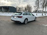 Gebraucht Audi A4 Advanced 204 PS (150 kW) 2021 Weiß Kombi