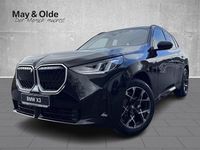 Ny BMW X3 Performance 197 HK (144 kW) 2025 Sort SUV