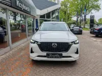 Gebraucht Mazda CX-60 Homura-Line 254 PS (186 kW) 2024 Weiß SUV