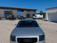 Gebraucht Audi TT 225 PS (165 kW) 2001 Grau Coupé