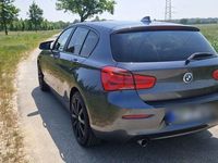 gebraucht BMW 118 i Advantage / 8 Fach - Bereift