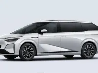 Gebraucht XPENG X9 AWD Performance 369 kW (503 PS) 2026 Weiß Van / Kleinbus