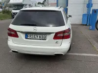Gebraucht Mercedes E250 Elegance 204 PS (150 kW) 2011 Kombi