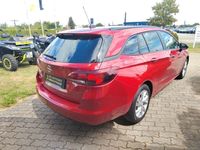 Gebraucht Opel Astra Edition 145 PS (106 kW) 2021 Rot Kombi