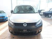 Gebraucht VW Caddy Maxi 140 PS (102 kW) 2015 Silber Van / Kleinbus
