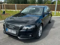 Gebraucht Audi A4 143 PS (105 kW) 2011 Schwarz Kombi