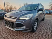 Gebraucht Ford Kuga Individual 163 PS (119 kW) 2014 Grau SUV