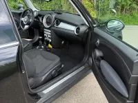 Gebraucht Mini ONE 98 PS (72 kW) 2012 Schwarz Kleinwagen