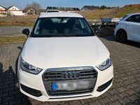 Gebraucht Audi A1 82 PS (60 kW) 2017 Weiß Kleinwagen