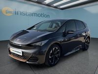 Usata Cupra Born 150 kW (204 CV) 2022 Grigio Utilitaria
