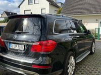 Gebraucht Mercedes GL350 258 PS (189 kW) 2014 Schwarz SUV