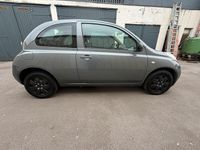 Gebraucht Nissan Micra 80 PS (58 kW) 2003 Grau Kleinwagen
