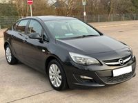 gebraucht Opel Astra 4-trg.1.6 Style Limousine