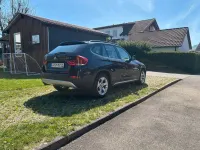 Używany BMW X1 xLine 177 KM (130 kW) 2011 Czarny SUV