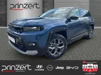 Uusi Jeep Compass 145 HP (106 kW) 2026 Sininen Katumaasturi