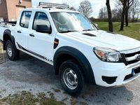 Gebraucht Ford Ranger XLT 143 PS (105 kW) 2011 Weiß Pickup