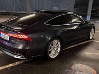 Gebraucht Audi A7 S-Line 245 PS (180 kW) 2021 Blau Limousine