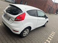 gebraucht Ford Fiesta 1,25 Benzin