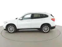 Gebraucht BMW X1 xLine 192 PS (141 kW) 2017 Weiß SUV