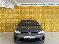 Gebraucht VW Golf VII R 300 PS (220 kW) 2017 Limestone grey Limousine
