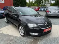 Gebraucht Skoda Rapid 105 PS (77 kW) 2013 Schwarz Kleinwagen
