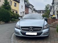 Gebraucht Mercedes CLS350 252 PS (185 kW) 2013 Grau Limousine
