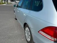 Gebraucht VW Golf V Comfortline 105 PS (77 kW) 2008 Grau Kombi