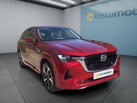 Gebraucht Mazda CX-60 Takumi-Line 200 PS (147 kW) 2023 Rot SUV