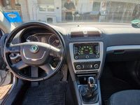 Gebraucht Skoda Octavia 105 PS (77 kW) 2013 Silber Kombi