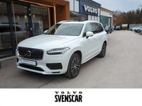 Gebraucht Volvo XC90 Momentum 235 PS (172 kW) 2022 Weiss SUV