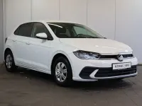 Gebraucht VW Polo 80 PS (58 kW) 2022 Weiß Kleinwagen