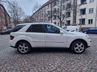 Gebraucht Mercedes ML280 190 PS (139 kW) 2008 Weiß SUV