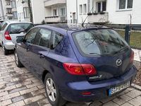 Gebraucht Mazda 3 Comfort 105 PS (77 kW) 2005 Limousine