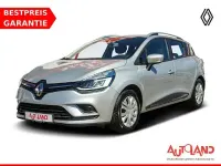 Gebraucht Renault Clio V LIMITED 90 PS (66 kW) 2020 Silber Limousine